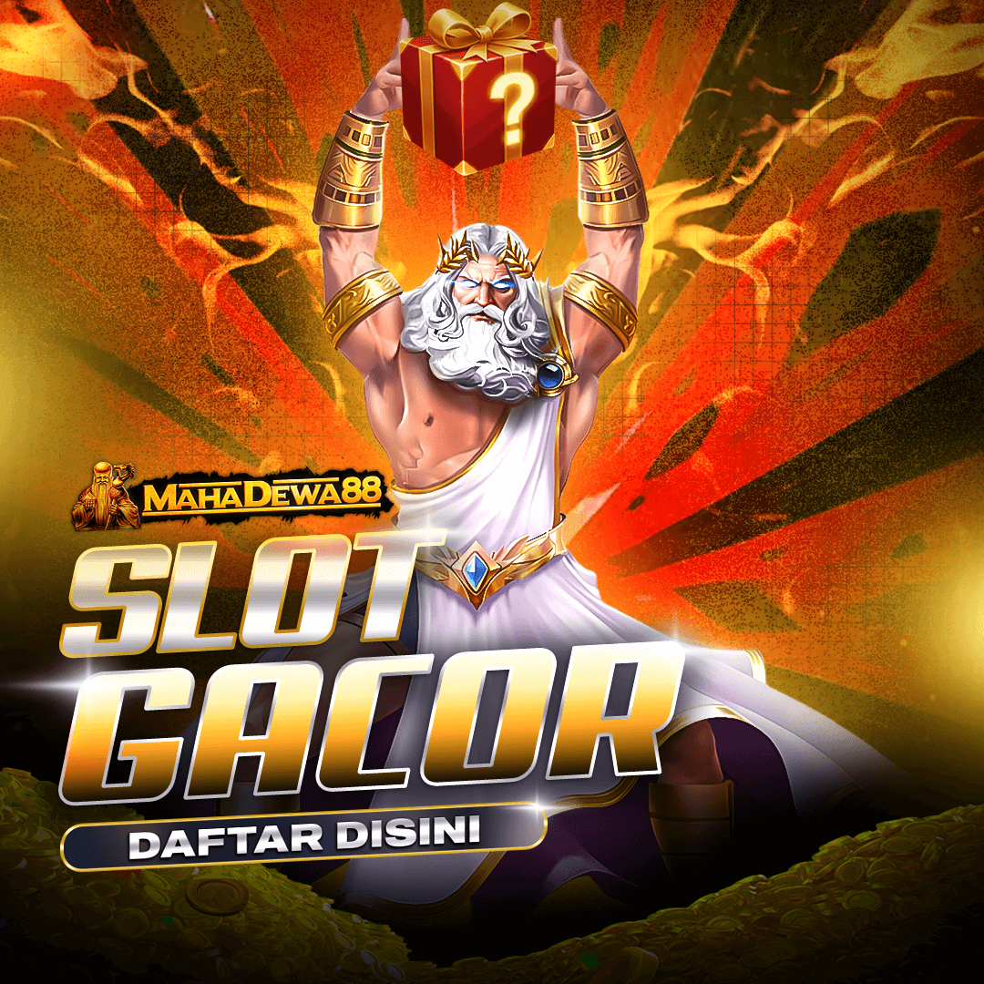 MAHADEWA88 - Bandar Slot Online Gampang Menang Trusted #1 Paling Populer